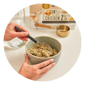 The Honest Kitchen Limited Ingredient Grain-Free Turkey Recipe Dehydrated Dog Food - 10LB