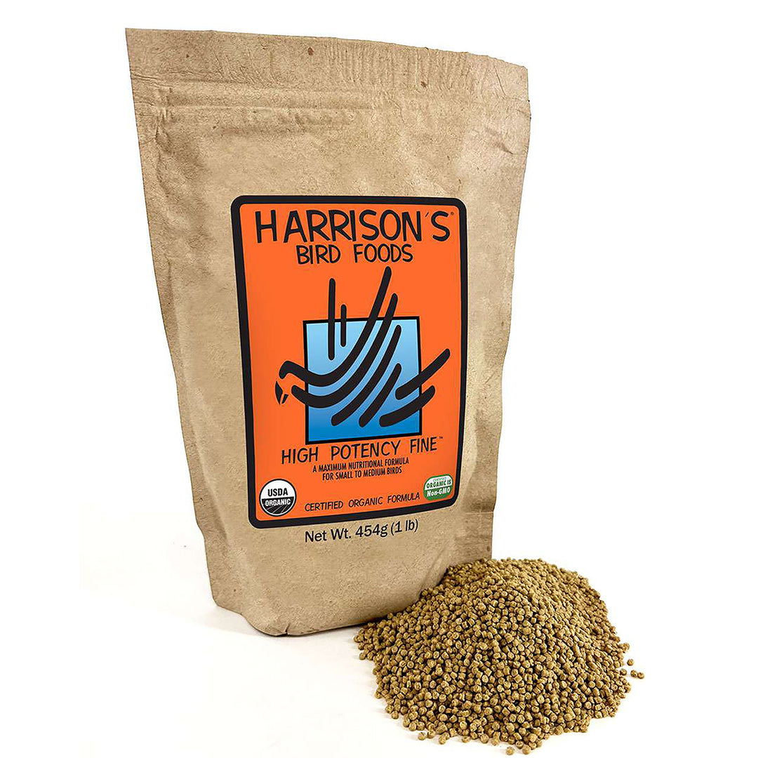 Harrison's High Potency Fine Bird Food 5LB