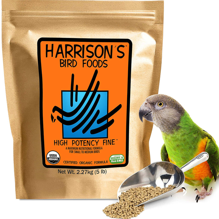 Harrison's High Potency Fine Bird Food 5LB