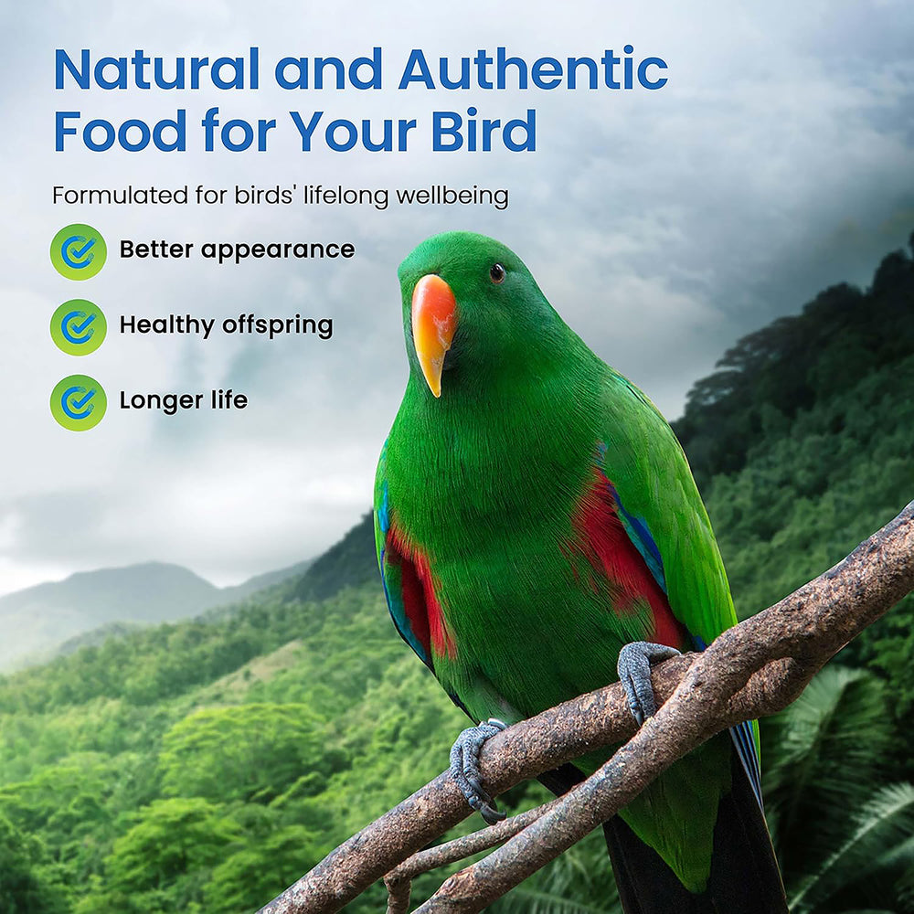 Harrison's Pepper Lifetime Coarse Bird Food 25 LB-1