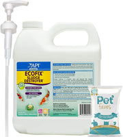 API PondCare 64 Oz Ecofix Sludge Destroyer a Pond Clarifier